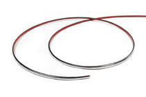 Moulure Chromee au Metre sal5b (1 Metre, 5 mm) photo 1