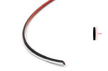Moulure Chromee au Metre sal5b (1 Metre, 5 mm) photo 2