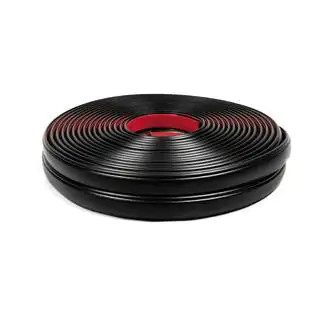 Moulure noire au mètre sal26 (1 mètre, 32 mm) photo 3