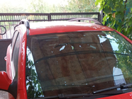 Opel Astra H 2004-2013 Barres de toit en aluminium (HB, noires) photo 3
