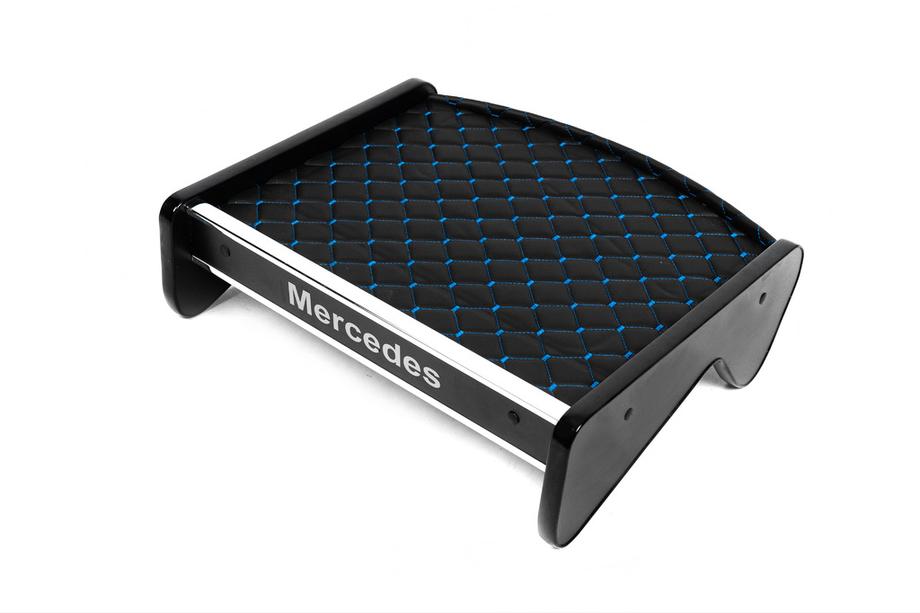 Mercedes T2 (507-814) 1967-1996 Tablette de tableau de bord (ECO-BLUE) Image