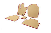 Dongfeng M-NV 2020- Tapis de sol EVA (Beige) photo 2