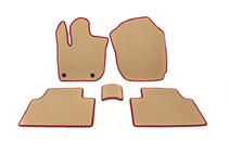 Honda M-NV 2020- Tapis de sol EVA (Beige) photo 1