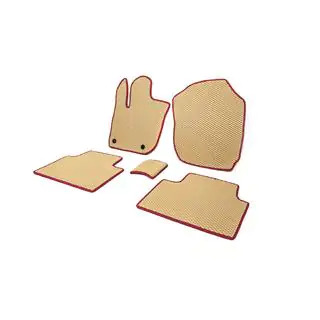 Tapis de sol EVA (Beige) photo 2