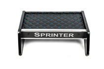 Mercedes Sprinter W901/902/903/904/905 1995–2006 Tablette de tableau de bord (1995-2000, ECO-BLUE) TDI (tableau de bord) photo 2