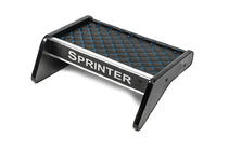 Mercedes Sprinter W901/902/903/904/905 1995–2006 Tablette de tableau de bord (1995-2000, ECO-BLUE) TDI (tableau de bord) photo 1