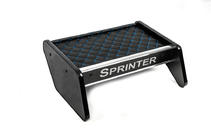 Mercedes Sprinter W901/902/903/904/905 1995–2006 Tablette de tableau de bord (1995-2000, ECO-BLUE) TDI (tableau de bord) photo 3