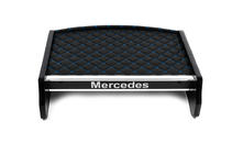 Mercedes Vito W639 2004-2014 Tablette de tableau de bord (ECO-BLUE) photo 2