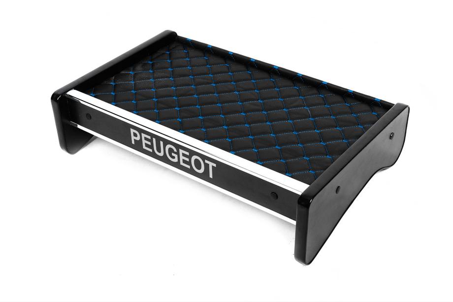 Peugeot Boxer 2006-2025 Tablette de tableau de bord (ECO-BLUE) à partir de 2014 Image