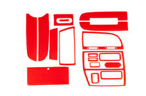 Citroen Xantia 1997-2000 Couvre tableau de bord (rouge) photo 1