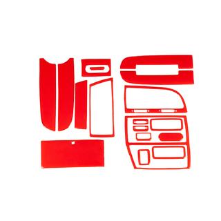 Couvre tableau de bord (rouge)