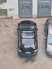 Mazda CX-7 2006-2012 Barres de toit pour points de fixation verrouillables Wingbar V3 (2 pcs) photo 3