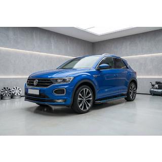 Marchepieds Latéraux Maya Blue (2 pcs, Aluminium) Volkswagen T-Roc 2017-2025 photo 1