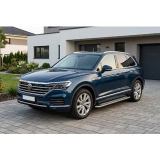 Marchepieds Latéraux Maydos V2 (2 pcs, Aluminium) Volkswagen Touareg 2018- photo 1