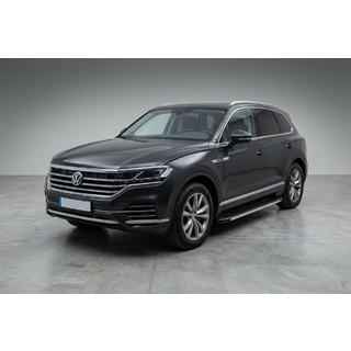 Marchepieds Latéraux Maya V1 (2 pcs, Aluminium) Volkswagen Touareg 2018- photo 1