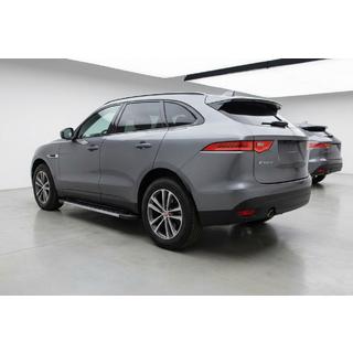 Marchepieds Latéraux RedLine (2 pcs, Aluminium) Jaguar F-PACE 2016- photo 1
