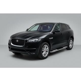Marchepieds Latéraux Tayga V2 (2 pcs, Aluminium) photo 1