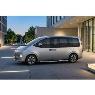 Marchepieds Latéraux Tayga V2 (2 pcs, Aluminium) photo 1