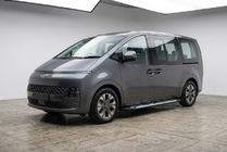 Hyundai Staria 2021- Marchepieds Latéraux Sunrise (2 pcs, Aluminium) photo 1
