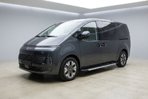 Hyundai Staria 2021- Marchepieds Latéraux Duru (2 pcs, Aluminium) photo 1