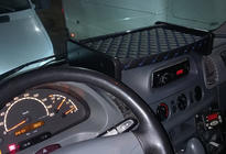 Mercedes Sprinter W901/902/903/904/905 1995–2006 Tablette de tableau de bord (2000-2006, ECO-BLUE) CDI photo 2