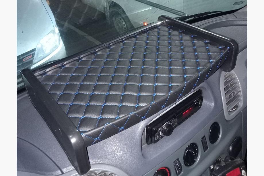 Mercedes Sprinter W901/902/903/904/905 1995–2006 Tablette de tableau de bord (2000-2006, ECO-BLUE) CDI Image