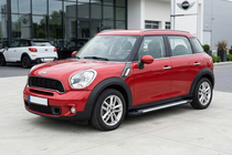 Mini Countryman R60 2010-2017 Marchepieds Latéraux Line (2 pcs, Aluminium) photo 1