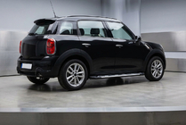 Mini Countryman R60 2010-2017 Marchepieds Latéraux Sunrise (2 pcs, Aluminium) photo 1