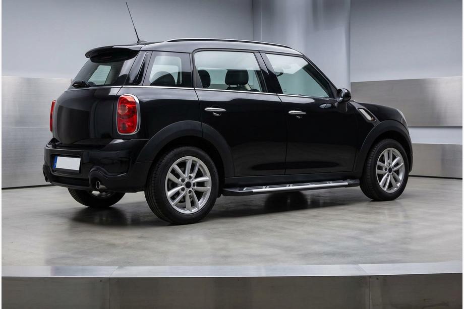Mini Countryman R60 2010-2017 Marchepieds Latéraux Sunrise (2 pcs, Aluminium) Image