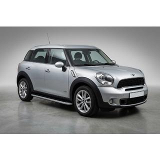 Marchepieds Latéraux Tayga Grey (2 pcs, Aluminium) Mini Countryman R60 2010-2017 photo 1