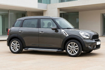 Mini Countryman R60 2010-2017 Marchepieds Latéraux Rainbow (2 pcs, Aluminium) photo 1