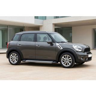 Marchepieds Latéraux Rainbow (2 pcs, Aluminium) Mini Countryman R60 2010-2017 photo 1