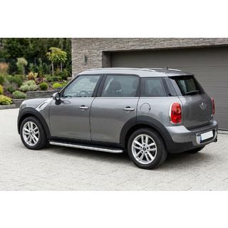 Marchepieds Latéraux Maydos V1 (2 pcs, Aluminium) Mini Countryman R60 2010-2017 photo 1