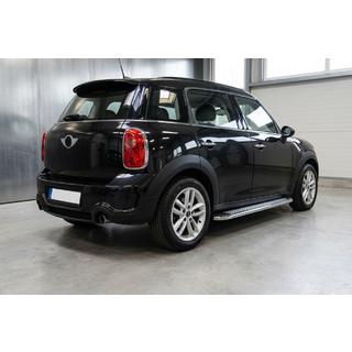 Marchepieds Latéraux Maydos V2 (2 pcs, Aluminium & Inox) Mini Countryman R60 2010-2017 photo 1