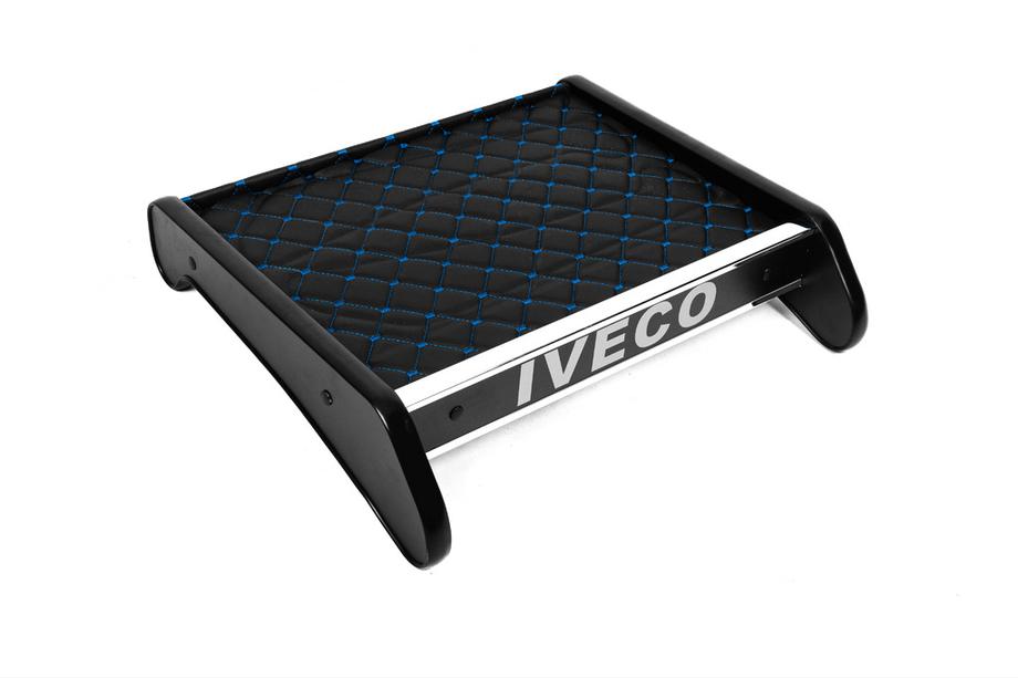 Iveco Daily 2006-2014 Tablette de tableau de bord (ECO-BLUE) Photo 3