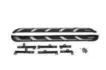 Audi Q5 2017-2025 Marchepieds Latéraux OEM V2 (2 pcs, Aluminium) photo 3