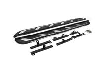 Audi Q5 2017-2025 Marchepieds Latéraux OEM V2 (2 pcs, Aluminium) photo 4