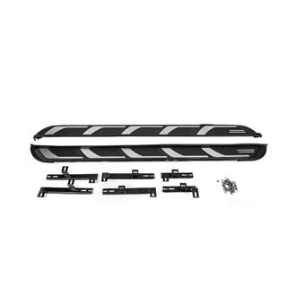 Marchepieds Latéraux OEM V2 (2 pcs, Aluminium) photo 3