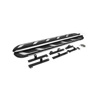 Marchepieds Latéraux OEM V2 (2 pcs, Aluminium) photo 4
