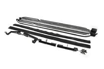 Dacia Duster 2018-2024 Marchepieds Latéraux OEM (2 pcs, Aluminium) photo 2