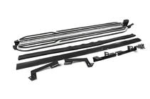 Dacia Duster 2018-2024 Marchepieds Latéraux OEM (2 pcs, Aluminium) photo 4