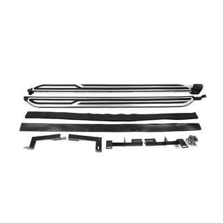 Marchepieds Latéraux OEM (2 pcs, Aluminium) Dacia Duster 2018-2024 photo 3