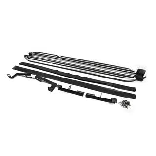 Marchepieds Latéraux OEM (2 pcs, Aluminium) Renault Duster 2018-2024 photo 4