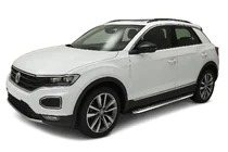 Volkswagen T-Roc 2017-2025 Marchepieds Latéraux OEM (2 pcs) photo 1