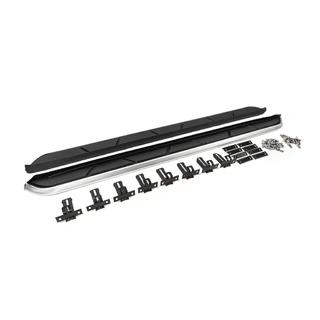 Marchepieds Latéraux OEM V2 (2 pcs, aluminium) Skoda Karoq 2018- photo 4
