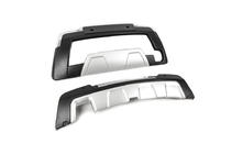 Dacia Duster 2008-2018 Caches avant et arrière 2014-2018 (2 pcs) photo 3