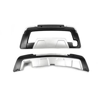 Caches avant et arrière 2014-2018 (2 pcs) Dacia Duster 2008-2018 photo 2