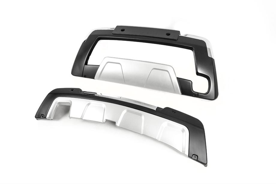 Dacia Duster 2008-2018 Caches avant et arrière 2014-2018 (2 pcs) Image