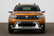 Renault Duster 2018-2024 Extensions avant et arrière (2 pcs) photo 1