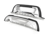 Dacia Duster 2018-2024 Extensions avant et arrière (2 pcs) photo 4